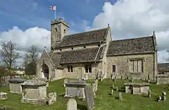 Church of St Mary