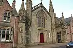 St Mary's RC Church, Huntly Street