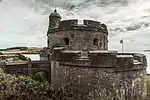 St Mawes Castle, Gatehouse, Blockhouse, Magazine and Outer Defences