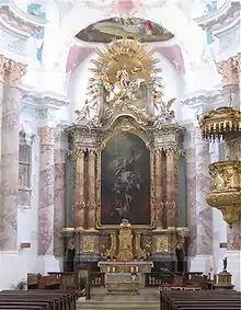 St. Michael in Berg am Laim, Munich, Germany