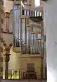 The Woehl-organ from 1999