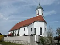 Saint Maurice Church