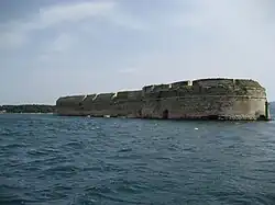 St. Nicholas Fortress