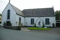St. Patrick's church, Islandeady