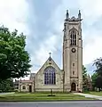 St. Paul's Episcopal Church, 25 Westminster Road