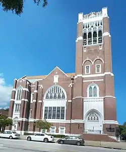 First Methodist Church of St. Petersburg