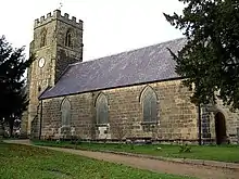 Church of St Peter