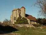 Church of St Peter and St Paul