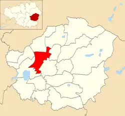 St. Peters within Tameside