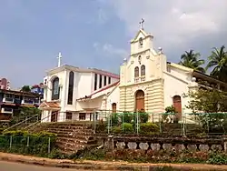 St. Sebastian Church in Aquem