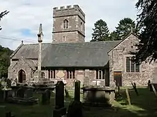 Church of St Teilo