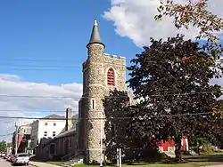 St. Thomas Episcopal Church