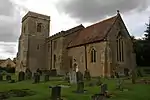 Church of St Thomas Beckett