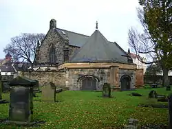 Restalrig Parish Church