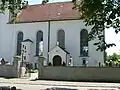 Pfarrkirche St.Ulrich