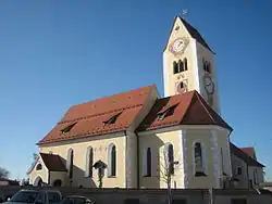 Saint Vitus Church