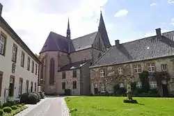 Herzebrock Monastery