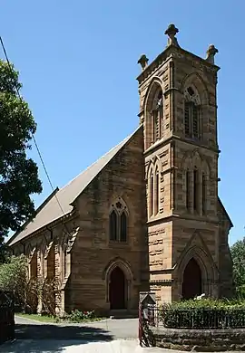 St Davids Uniting Church