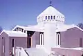 St Gregory Armenian Church in Springfield, Massachusetts,USA