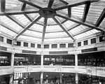 Octagonal, 75 ft glass dome ca. 1912