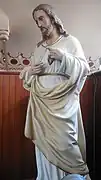 Statue of Christ