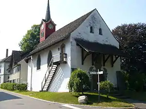 St. Margarethen Chapel