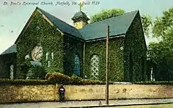 Saint Paul's Episcopal Church, Norfolk