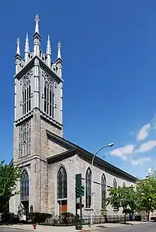 St. Paul's Episcopal Church Complex