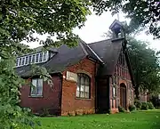 St Alban's church, 1938 (2006)