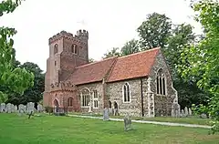 Church of St Andrew