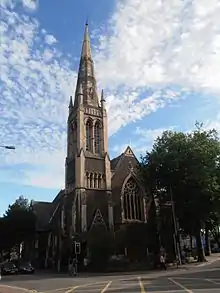 St Andrews United Reformed Church