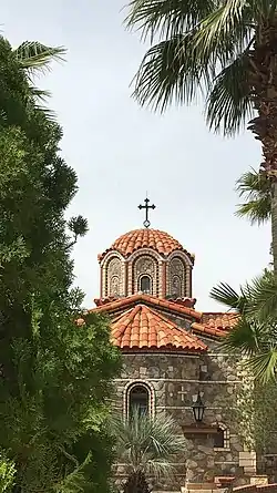 St. Anthony's Greek Orthodox Monastery