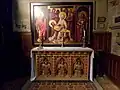 Pugin Chantry Chapel altar