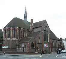 St Barnabas Church, Hove