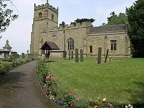 Church of St Botolph