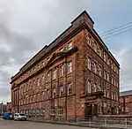 83 Craigie Street, St Bride's Primary School, Former Strathbungo Public School Including Janitor's Lodge Gatepiers And Railings