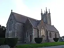 St. Bridget's church, Castleknock