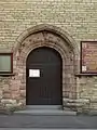 St Catherine’s Anglican (doorway)