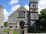 St Olaf Street, St Clement's Hall, Including Steps, Pedestals, Boundary Walls And Gatepiers