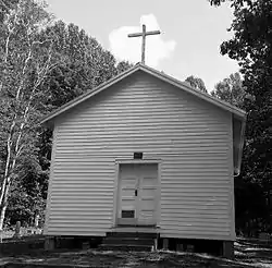 St. Colman's Roman Catholic Church and Cemetery