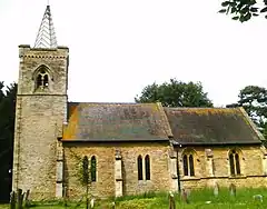Church of St Cuthbert