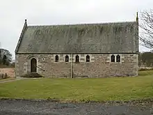 St. David's Chapel Stormontfield