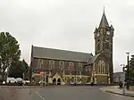 St. David's Church in Neath