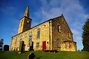 St Drostan's Parish Church