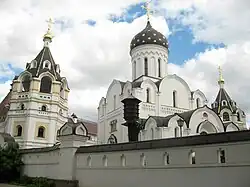 Church of St. Elisabeth Convent (Russian Orthodox)