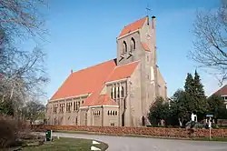 Church in Steenwijksmoer