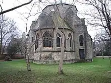 Church of St Frideswide