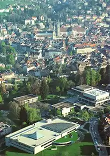 University of St. Gallen (HSG)
