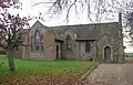 St George Parish Church, Hindolveston, Re-Build 1914