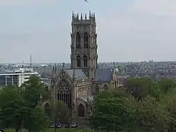 Doncaster Minster